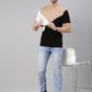 JOVEN MEN PRINTED T-SHIRT