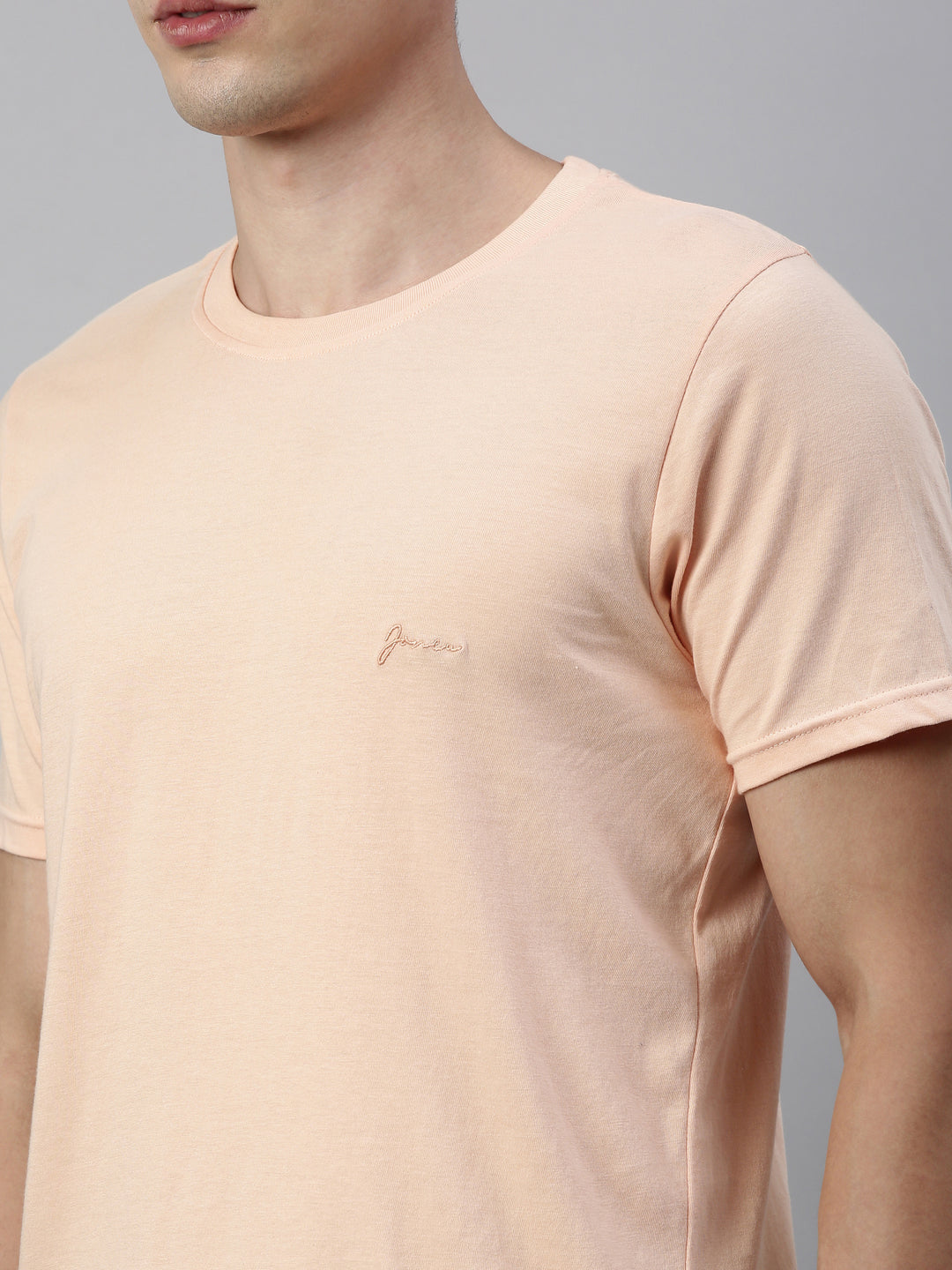 JOVEN ALL PURPOSE ROUND NECK T-SHIRT
