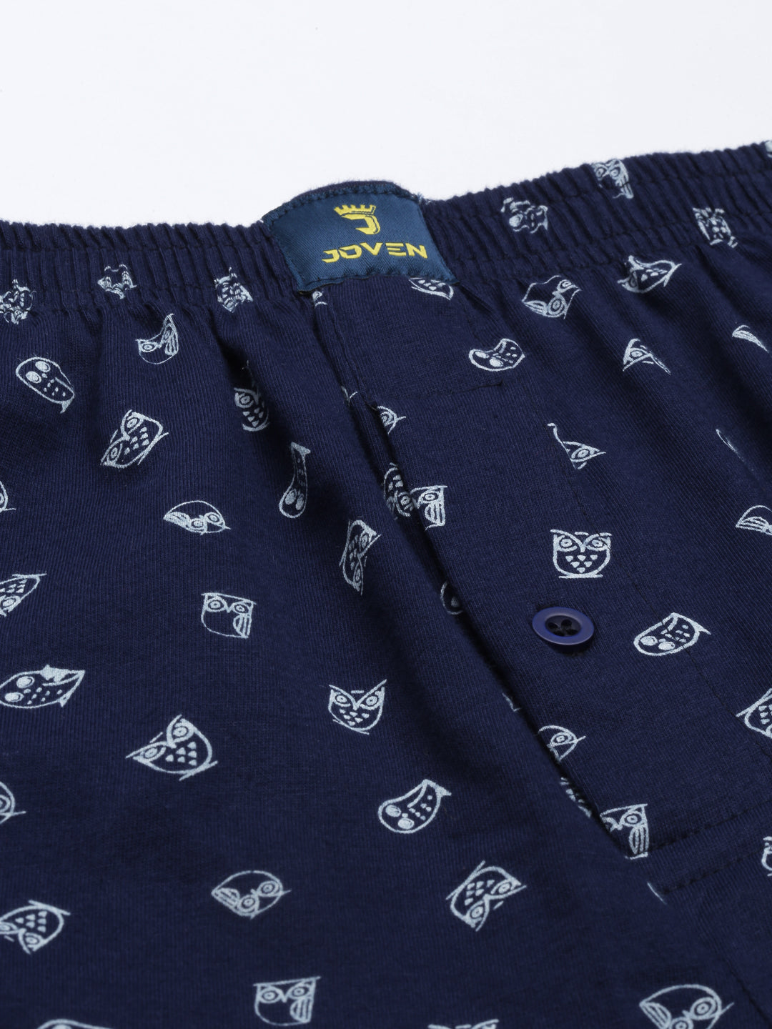 CURARE PRINTED LOUNGE SHORTS