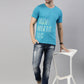 JOVEN MEN PRINTED T-SHIRT