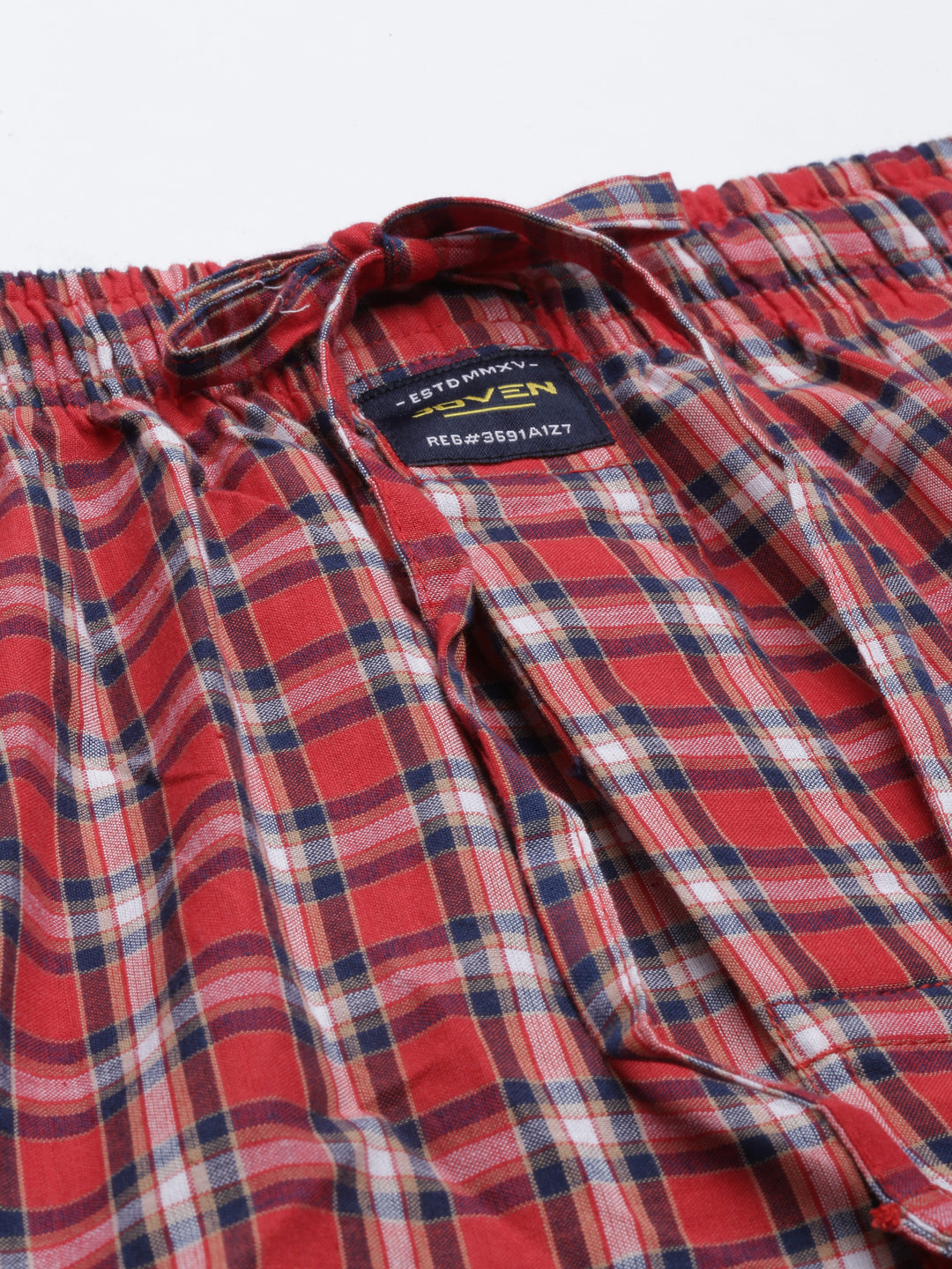 JOVEN MENS PYJAMA LOUNGE SET