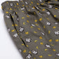 JOVEN MENS PRINTED PYJAMAS