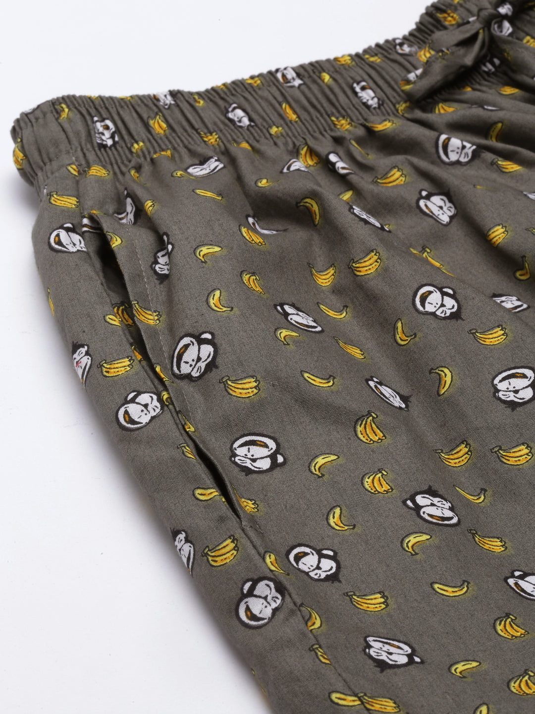 JOVEN MENS PRINTED PYJAMAS