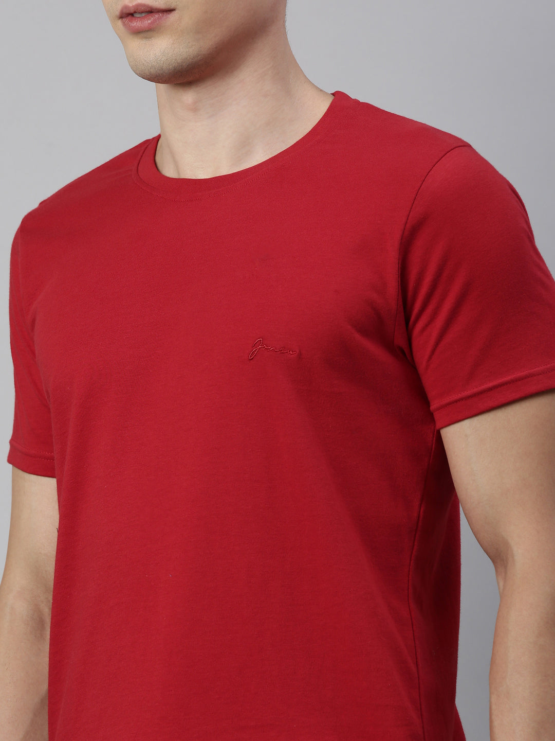 JOVEN ALL PURPOSE ROUND NECK T-SHIRT