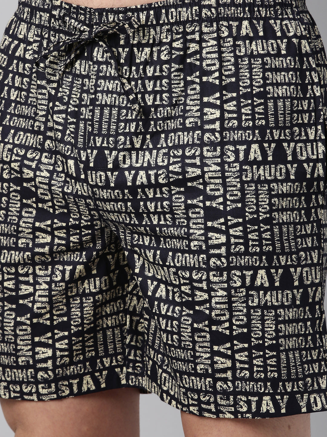 STAY YOUNG JOVEN MEN CO-ORDINATED SET