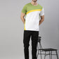 JOVEN MEN PRINTED T-SHIRT