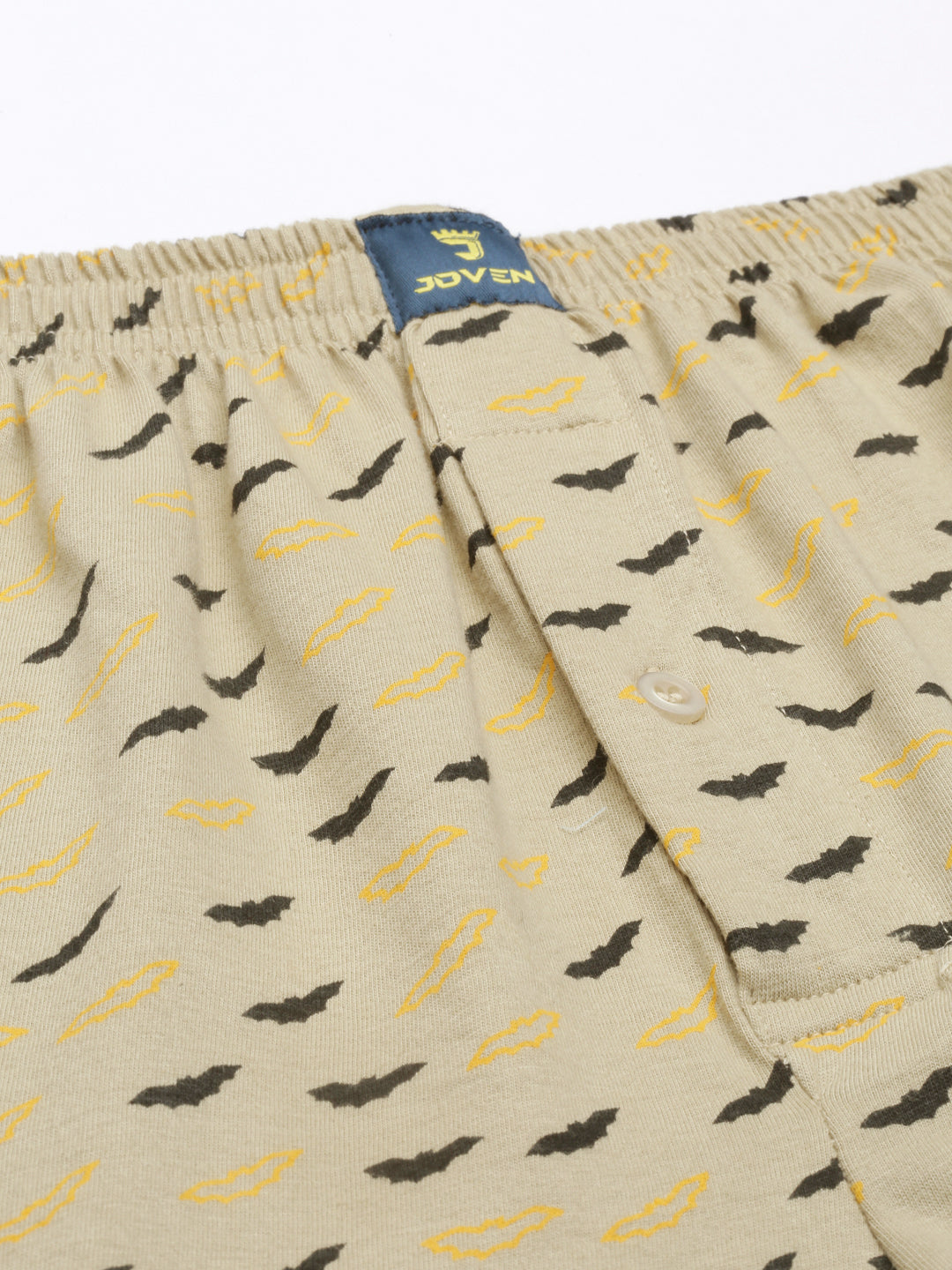 CURARE PRINTED LOUNGE SHORTS