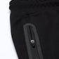 JOVEN MENS SOLID TRACK PANTS