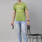 JOVEN MEN PRINTED T-SHIRT