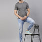 JOVEN MEN PRINTED T-SHIRT
