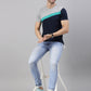 JOVEN MEN PRINTED T-SHIRT