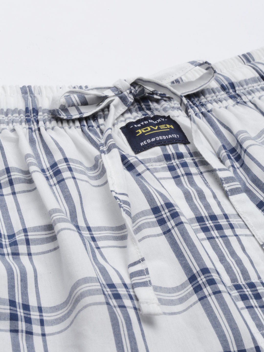 JOVEN MENS PYJAMA LOUNGE SET