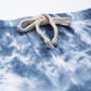 JOVEN MENS TIE-DYE SHORTS(SHORTS ONLY)