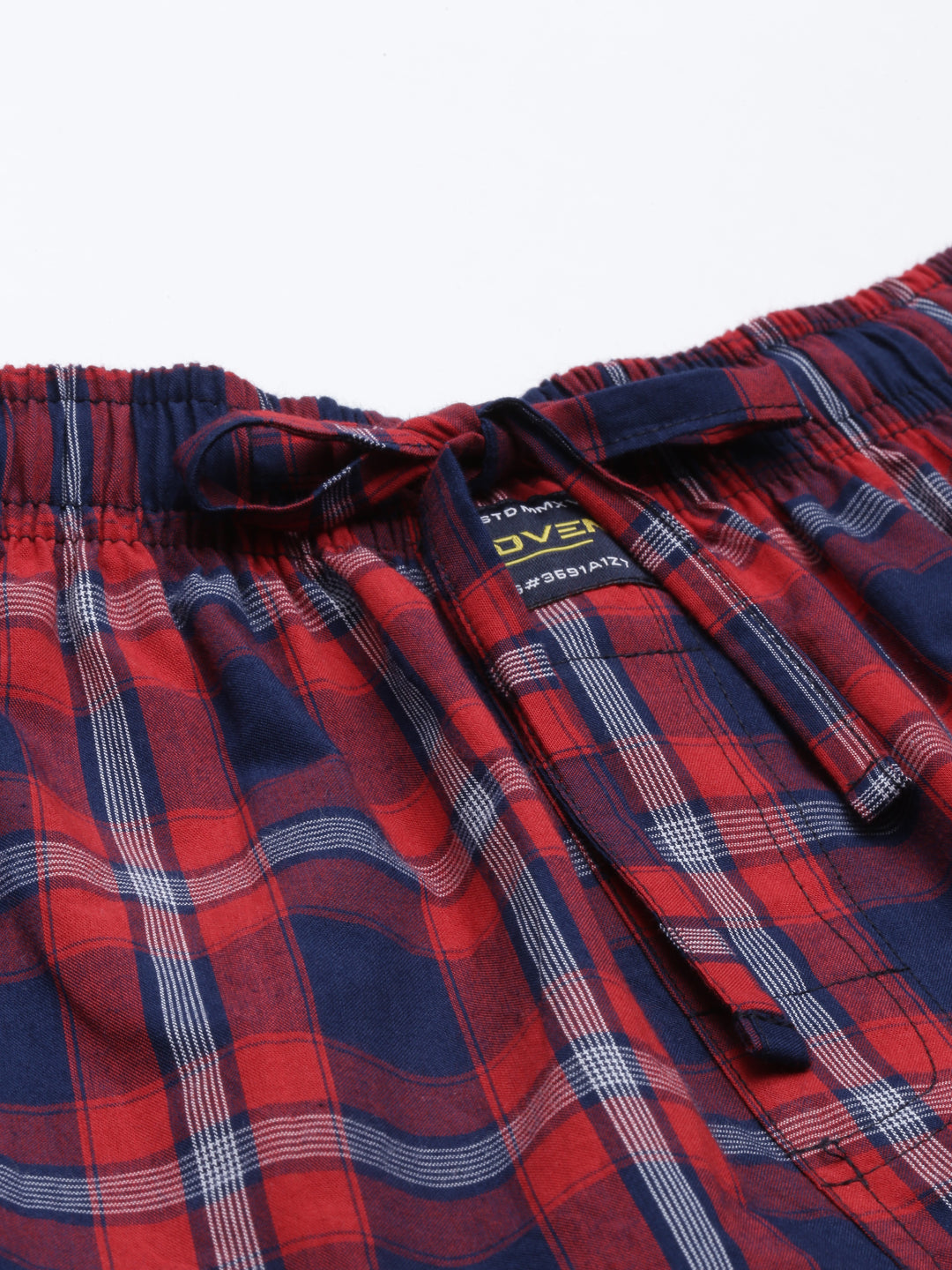 JOVEN MENS CHECKED PYJAMA