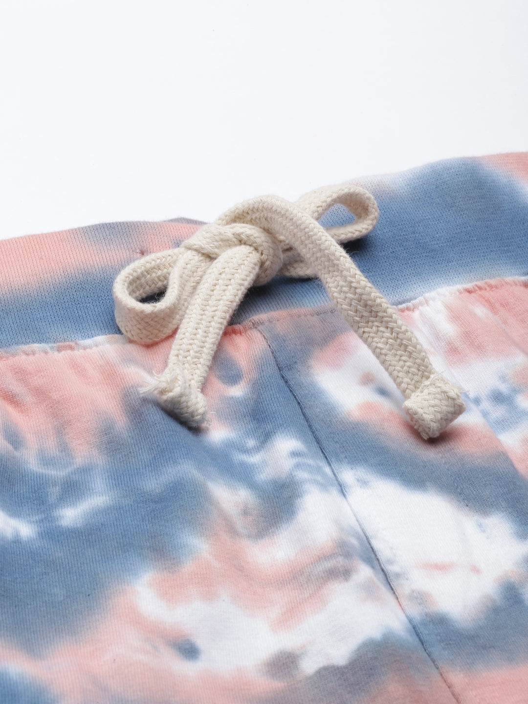 JOVEN MENS TIE-DYE SHORTS(SHORTS ONLY)
