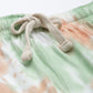 JOVEN MENS TIE-DYE SHORTS(SHORTS ONLY)