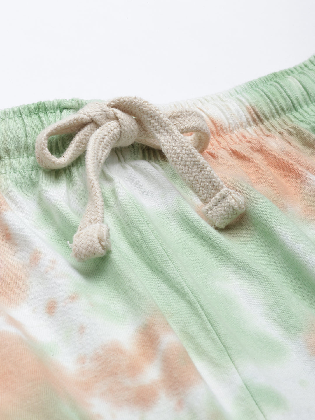 JOVEN MENS TIE-DYE SHORTS(SHORTS ONLY)