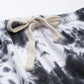 JOVEN MENS TIE-DYE SHORTS(SHORTS ONLY)
