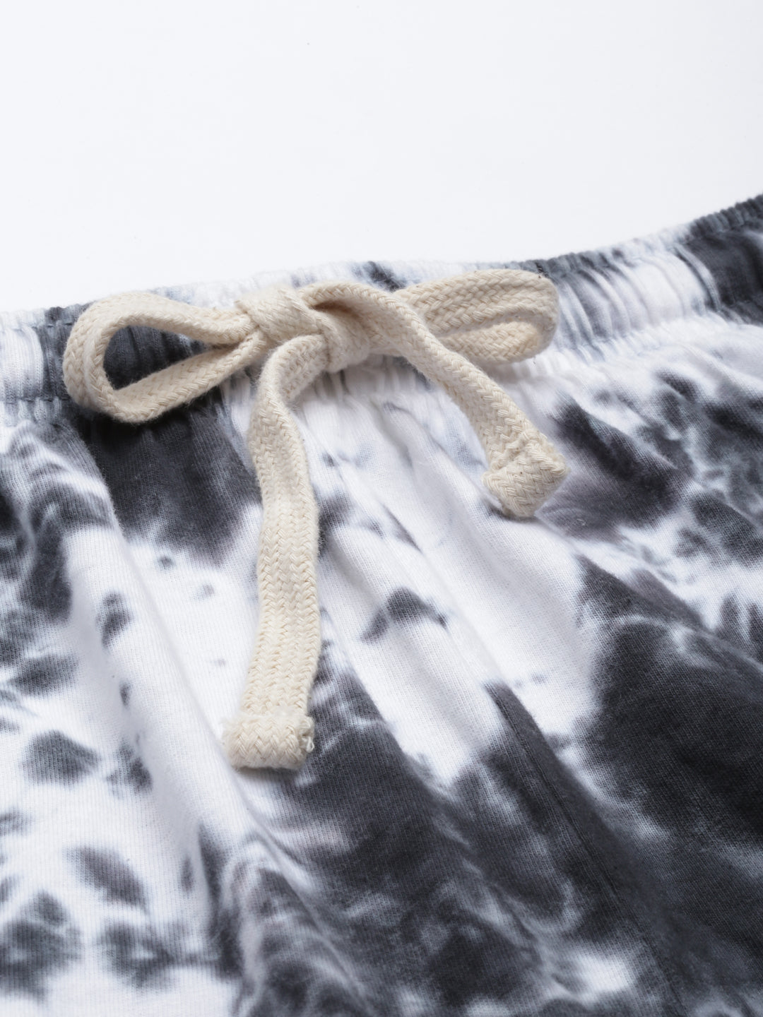 JOVEN MENS TIE-DYE SHORTS(SHORTS ONLY)