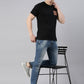JOVEN MEN PRINTED T-SHIRT