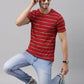 JOVEN MEN PRINTED T-SHIRT