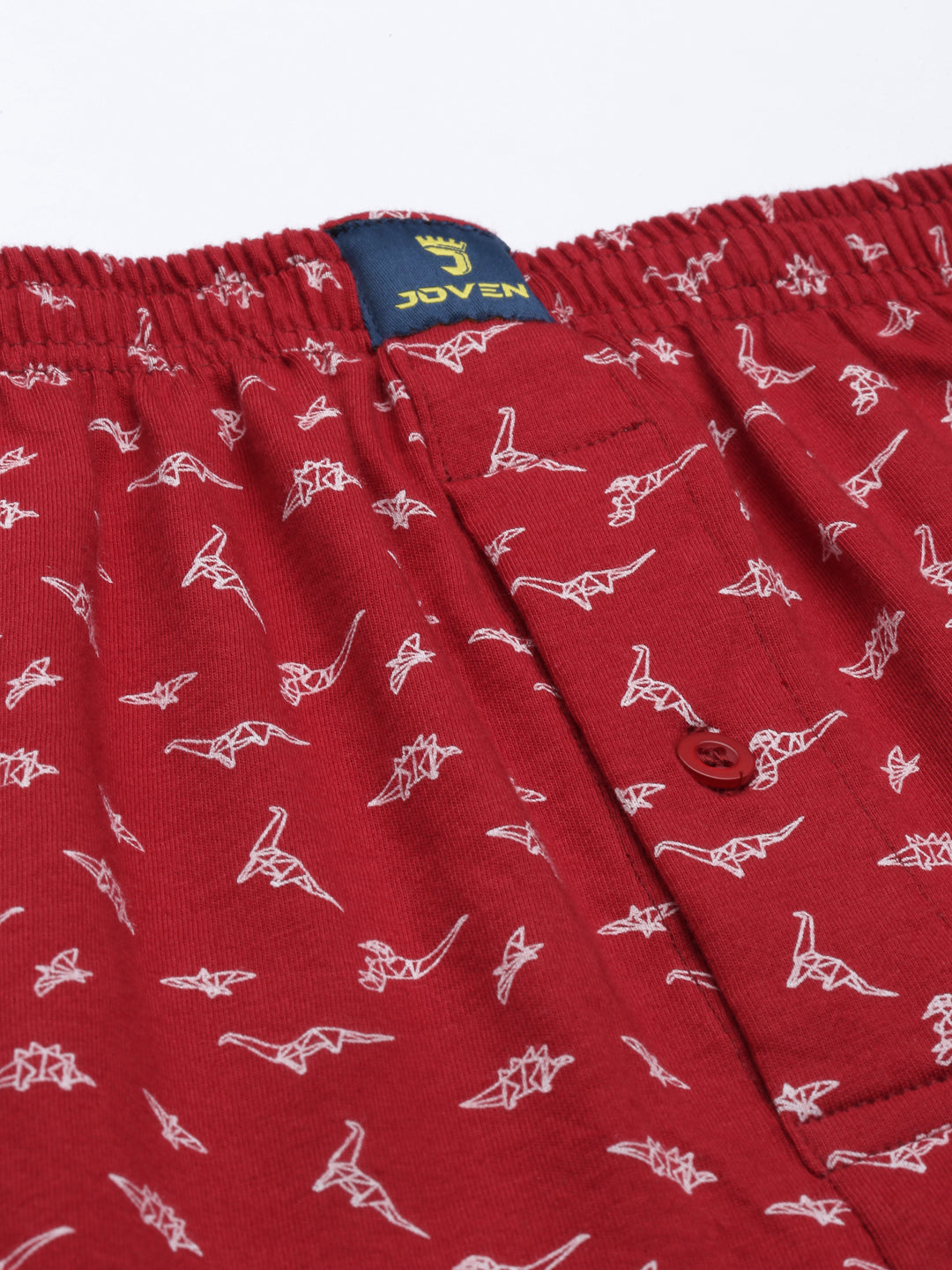 CURARE PRINTED LOUNGE SHORTS