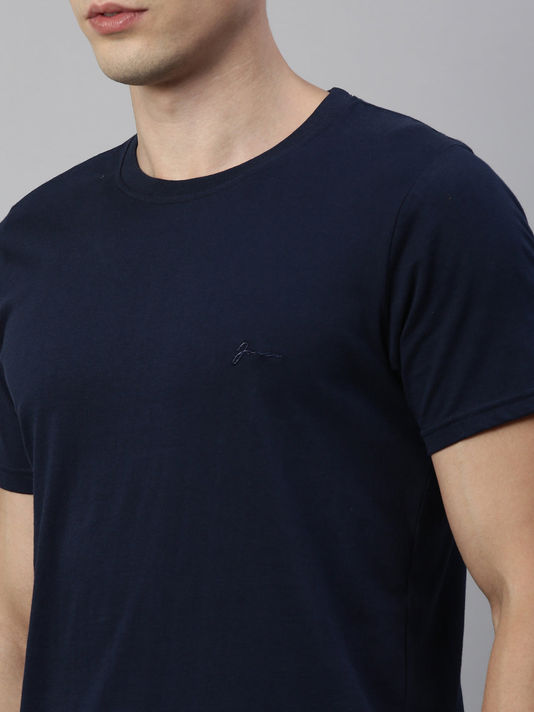 JOVEN ALL PURPOSE ROUND NECK T-SHIRT