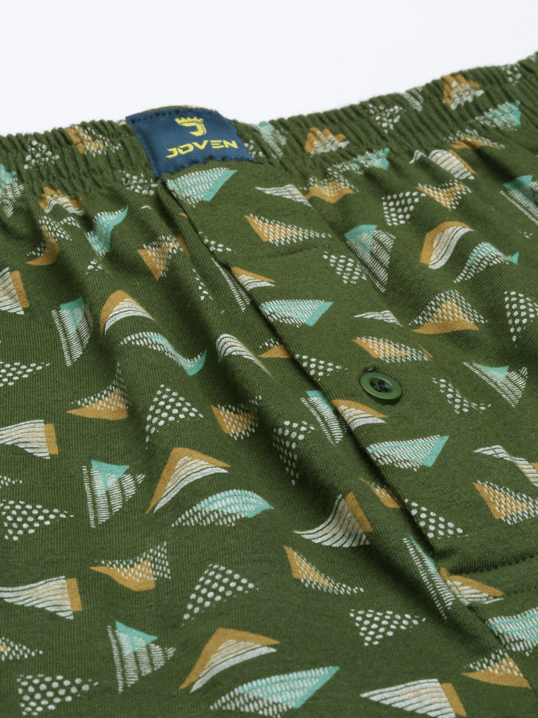 CURARE PRINTED LOUNGE SHORTS