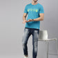 JOVEN MEN PRINTED T-SHIRT