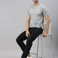 JOVEN MEN PRINTED T-SHIRT