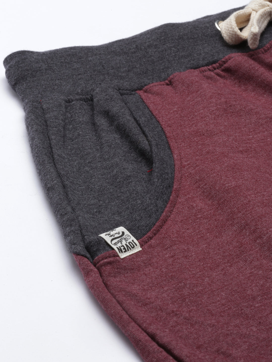JOVEN MEN T-SHIRT AND JOGGER TRACKSUIT
