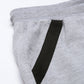 JOVEN MENS SOLID TRACK PANTS