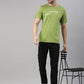 JOVEN MEN PRINTED T-SHIRT