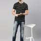 JOVEN MEN PRINTED T-SHIRT