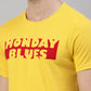 JOVEN MEN PRINTED T-SHIRT
