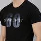 JOVEN MEN PRINTED T-SHIRT