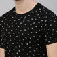 JOVEN MEN PRINTED T-SHIRT