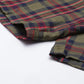 JOVEN MEN CHECKED PURE COTTON EASY SHORTS