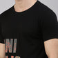 JOVEN MEN PRINTED T-SHIRT