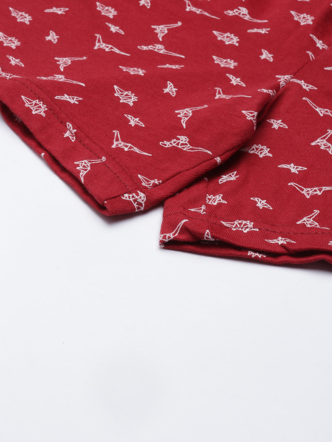 CURARE PRINTED LOUNGE SHORTS