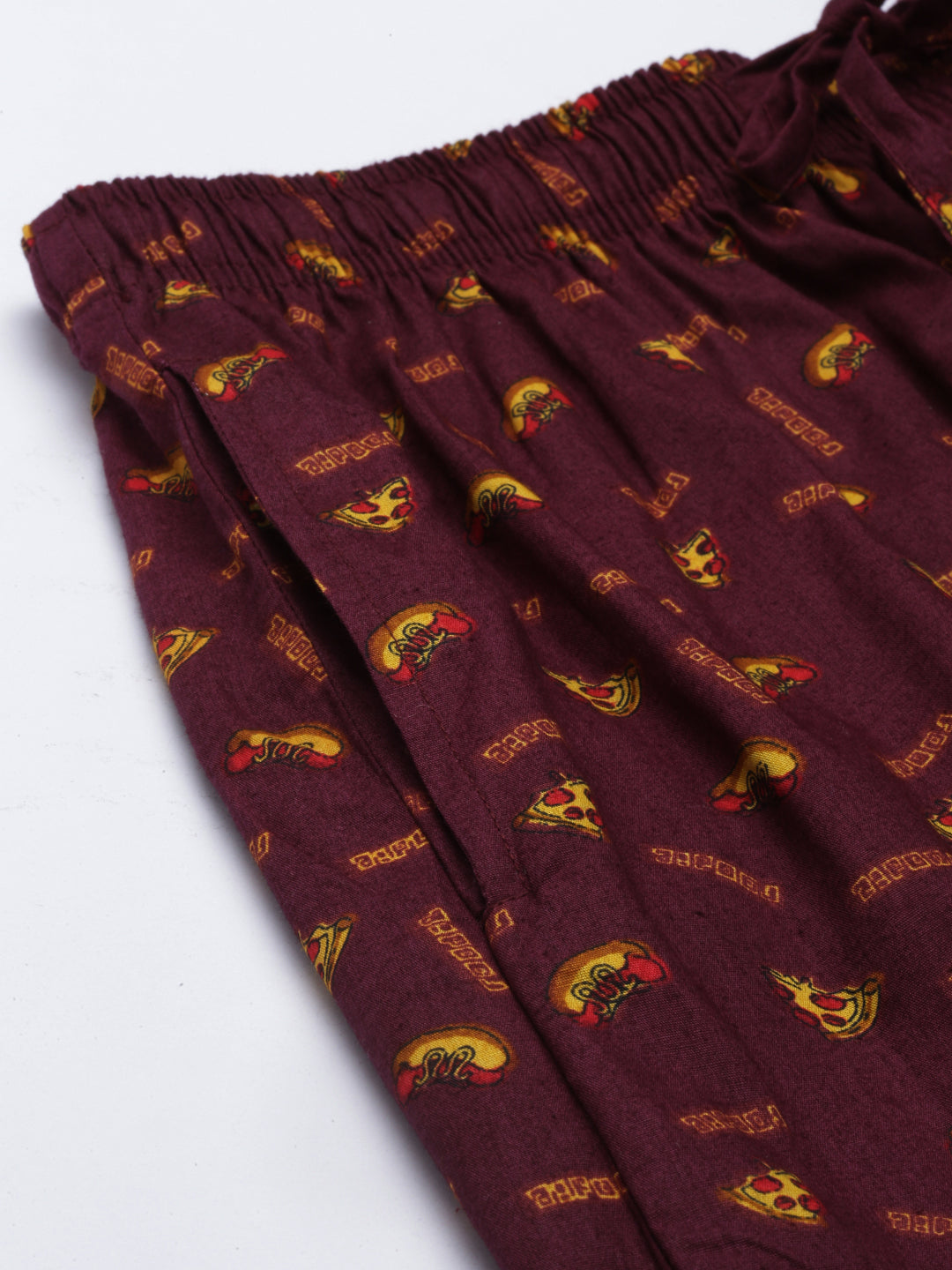 JOVEN MENS PRINTED PYJAMAS