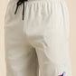 JOVEN Men Grey Printed Co-Ords Set
