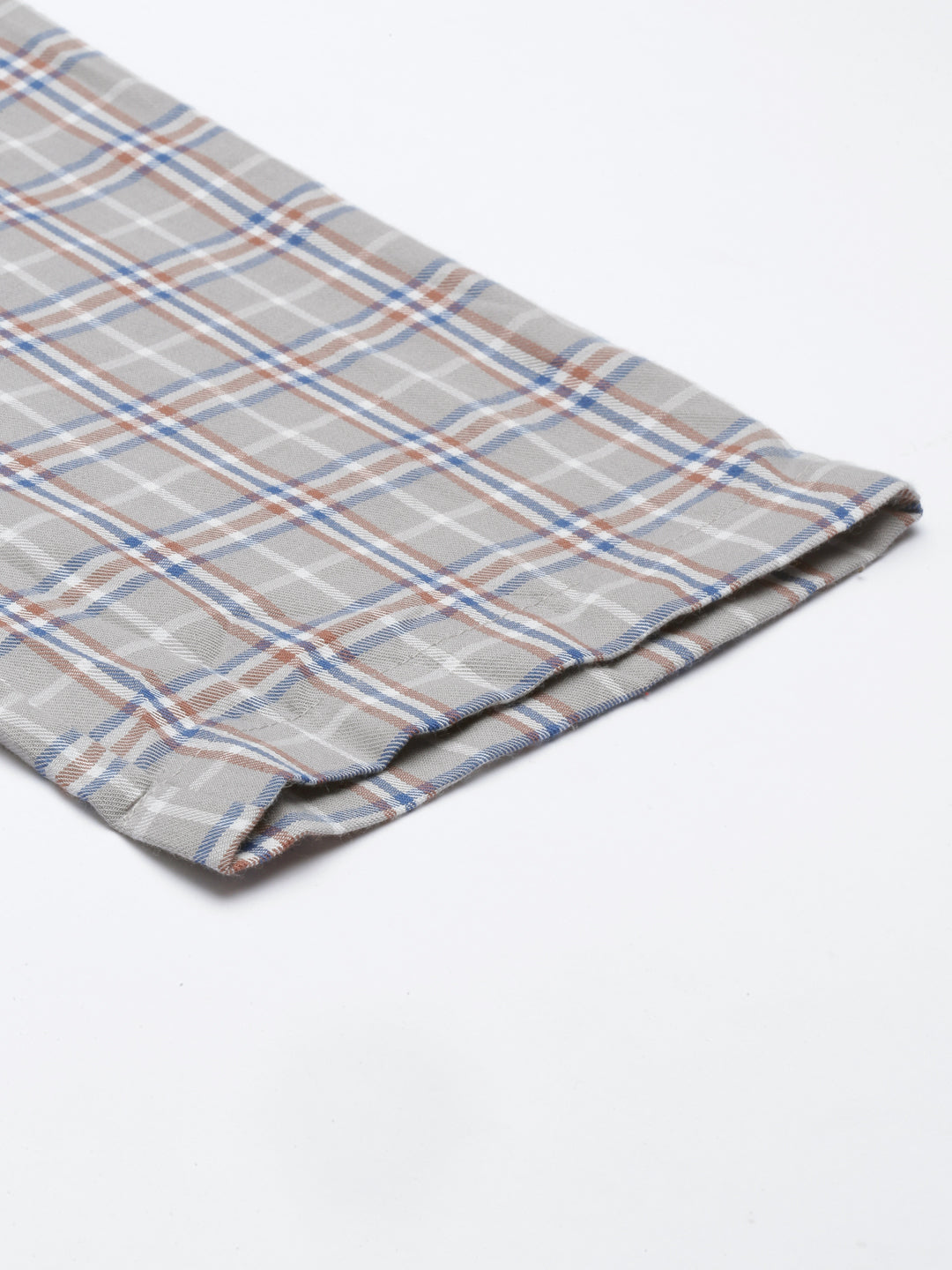 JOVEN MENS CHECKED PYJAMA