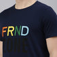 JOVEN MEN PRINTED T-SHIRT