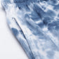 JOVEN MENS TIE-DYE SHORTS(SHORTS ONLY)
