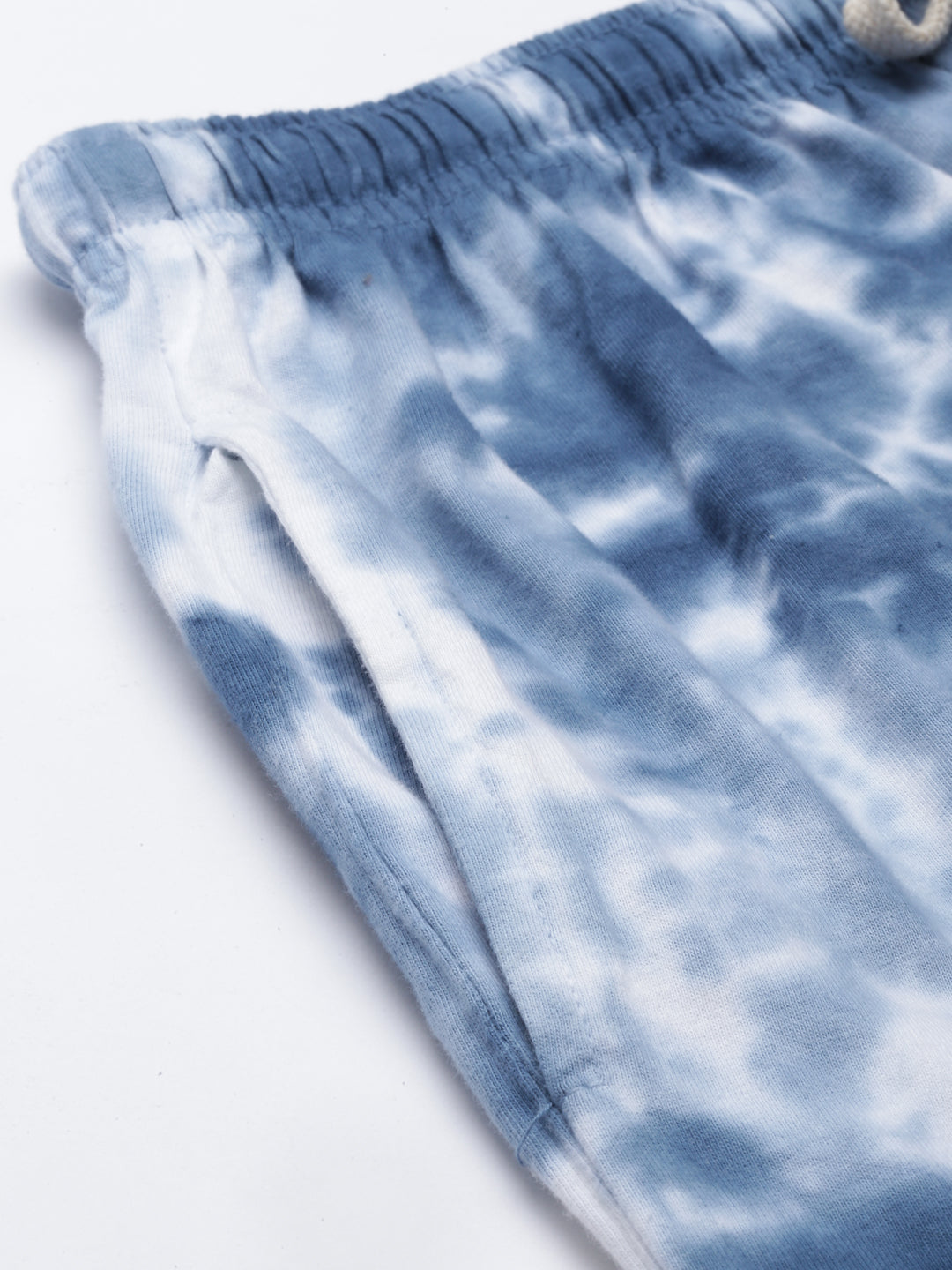JOVEN MENS TIE-DYE SHORTS(SHORTS ONLY)
