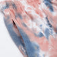 JOVEN MENS TIE-DYE SHORTS(SHORTS ONLY)