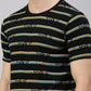 JOVEN MEN PRINTED T-SHIRT
