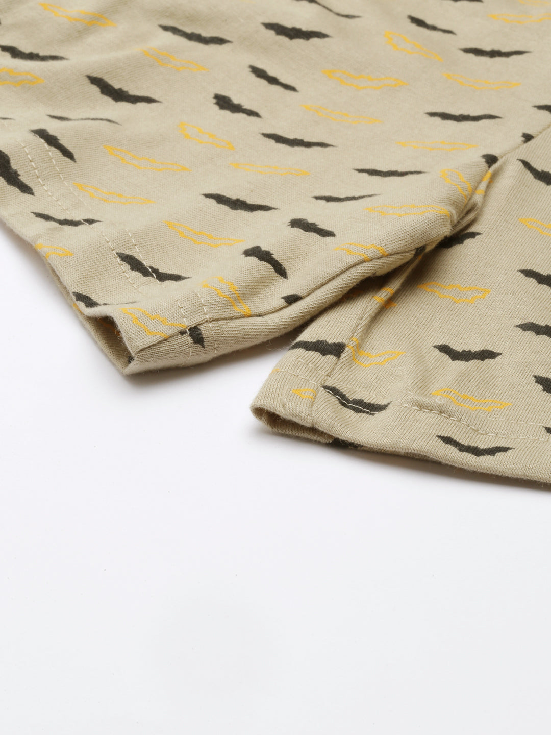 CURARE PRINTED LOUNGE SHORTS