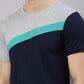 JOVEN MEN PRINTED T-SHIRT